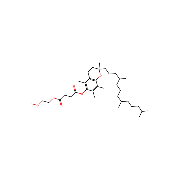 DL-α-Tocopherol methoxypolyethylene glycol succinate solution (2 wt% in water) TPGS-750-M - 2 wt% in water CAS No(1309573-60-1) by Aladdin Scientific