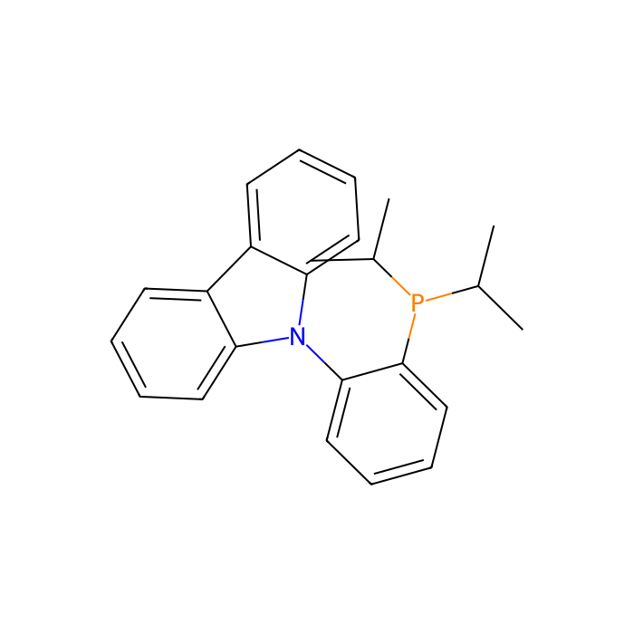 9-[2-(Di-i-propylphosphino)phenyl]-9H-carbazole - ≥97% CAS No(1308652-65-4) by Aladdin Scientific