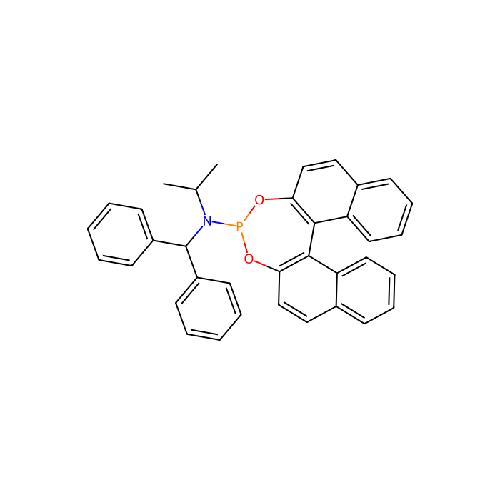 (11bS)-N-(Diphenylmethyl)-N-(i-propyl)dinaphtho[2,1-d:1'',2''-f][1,3,2]dioxaphosphepin-4-amine - ≥95% CAS No(1637749-69-9) by Aladdin Scientific