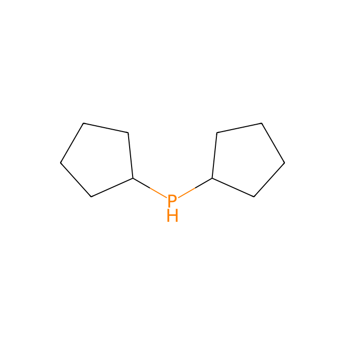 Dicyclopentylphosphine - ≥97% CAS No(39864-68-1) by Aladdin Scientific