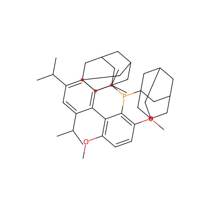 2-(Di-1-adamantylphosphino)-3,6-dimethoxy-2'',4'',6''-tri-i-propyl-1,1''-biphenyl - ≥95% CAS No(1160861-59-5) by Aladdin Scientific