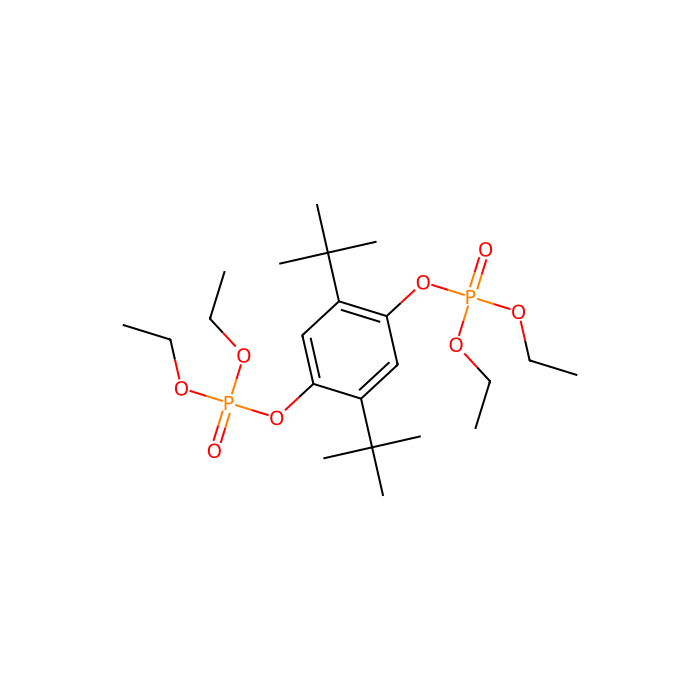 2,5-Di-t-butyl-1,4-phenylene tetraethyl bis(phosphonate) - ≥99% CAS No(1350767-15-5) by Aladdin Scientific