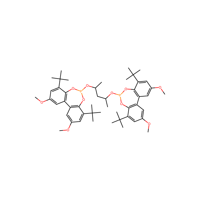 (-)-6,6''-{[(1S,3S)-1,3-Dimethyl-1,3-propanediyl]bis(oxy)}bis[4,8-bis(t-butyl)-2,10-dimethoxy-bibenzo[d,f][1,3,2]dioxaphosphepin] - ≥95% CAS No(852042-07-0) by Aladdin Scientific