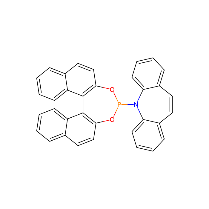 5-(11bR)-5H-Dibenz[b,f]azepine-dinaphtho[2,1-d:1'',2''-f][1,3,2]dioxaphosphepin-4-yl - ≥95% CAS No(1265884-98-7) by Aladdin Scientific