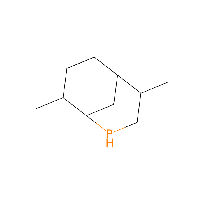 4,8-Dimethyl-2-phosphabicyclo[3.3.1]nonane - ≥90% CAS No(328952-85-8) by Aladdin Scientific