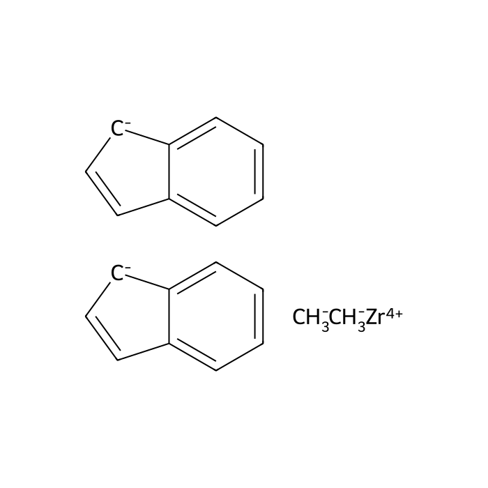 Dimethylbis(indenyl)zirconium - ≥98% CAS No(49596-04-5) by Aladdin Scientific