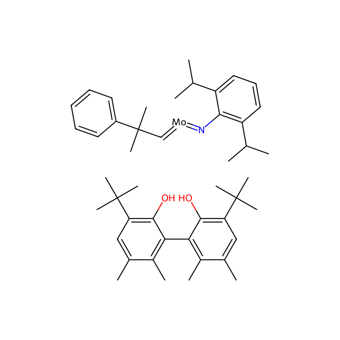 2,6-Diisopropylphenylimidoneophylidene[(R)-(+)-BIPHEN]molybdenum(VI) - ≥97% CAS No(329735-77-5) by Aladdin Scientific