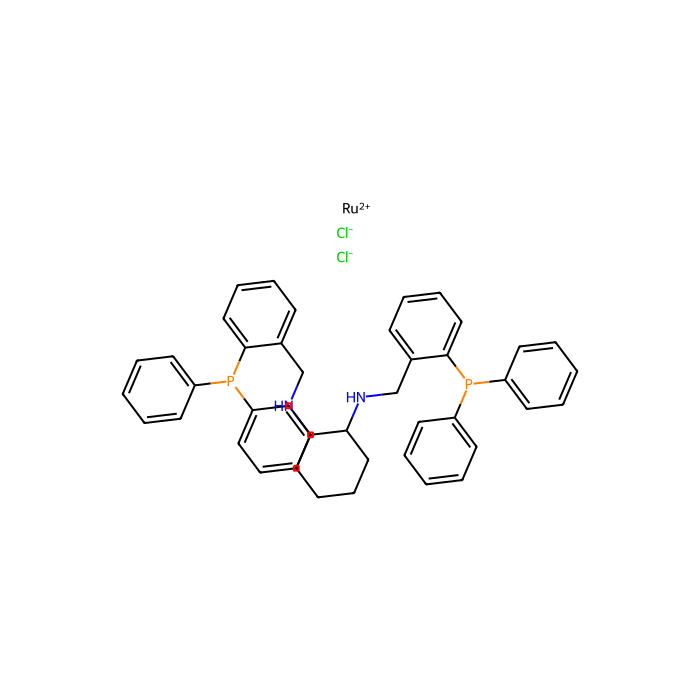 Dichloro{(1R,2R)-N,N-bis[2-(diphenylphosphino)benzyl]cyclohexane-1,2-diamine}ruthenium(II) - ≥97% CAS No(429678-11-5) by Aladdin Scientific