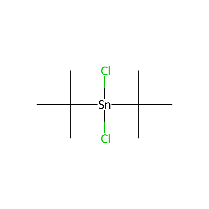 Di-t-butyltin dichloride - ≥98% CAS No(19429-30-2) by Aladdin Scientific