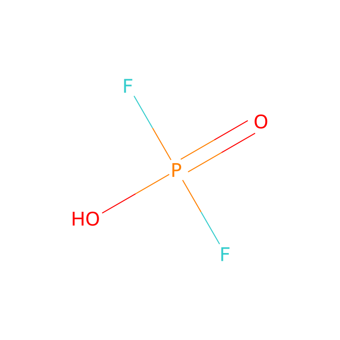 Difluorophosphoric acid hemihydrate - tech. grade CAS No(13779-41-4) by Aladdin Scientific