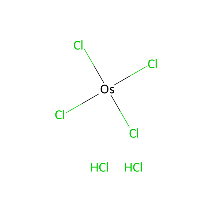 Dihydrogen hexachloroosmate(IV) hexahydrate - ≥99% CAS No(27057-71-2) by Aladdin Scientific