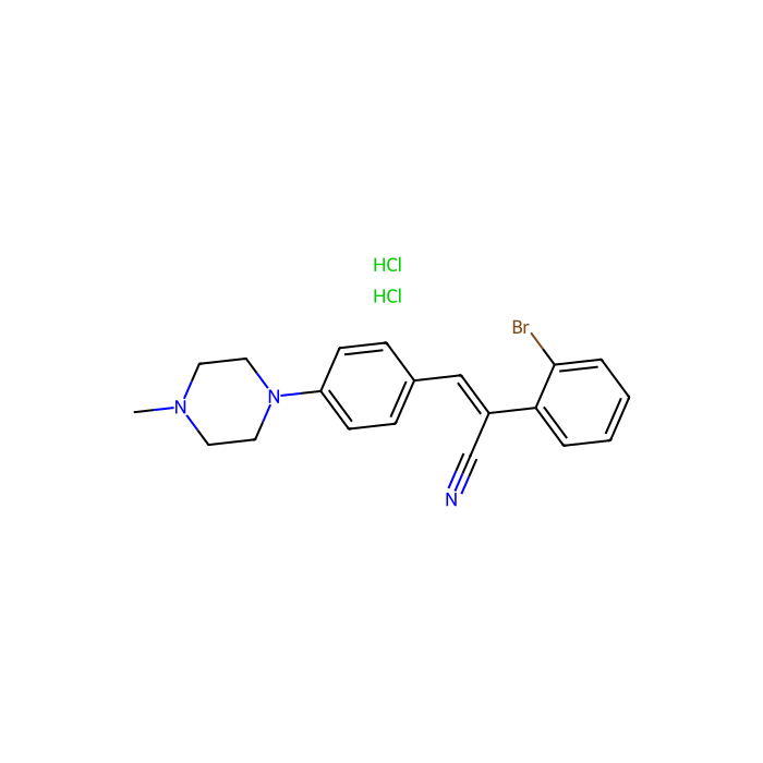 DG 172 dihydrochloride - ≥98%(HPLC) CAS No(1361504-77-9) by Aladdin Scientific