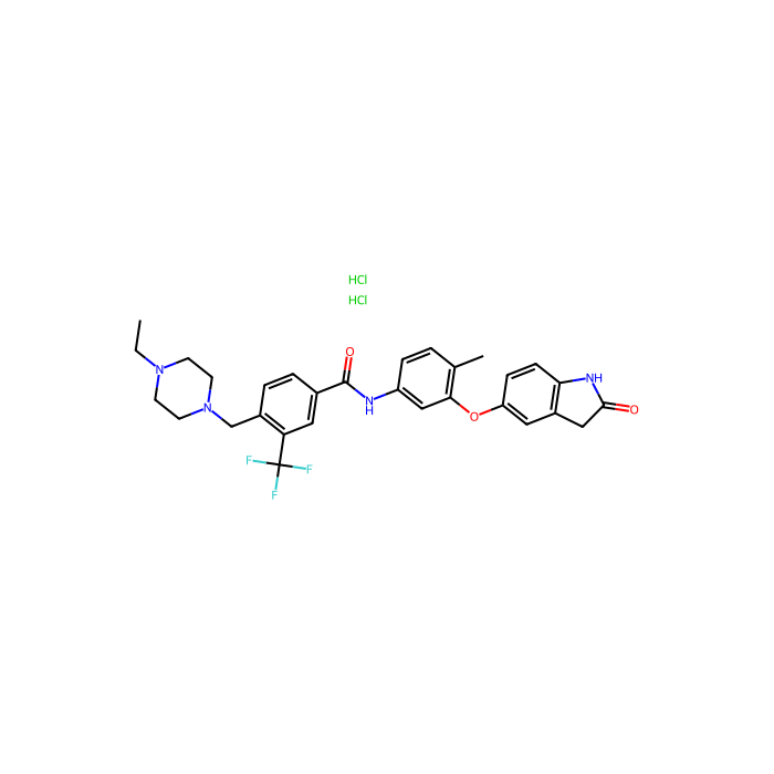 DDR1-IN-1 dihydrochloride - ≥98%(HPLC) CAS No(1780303-76-5) by Aladdin Scientific