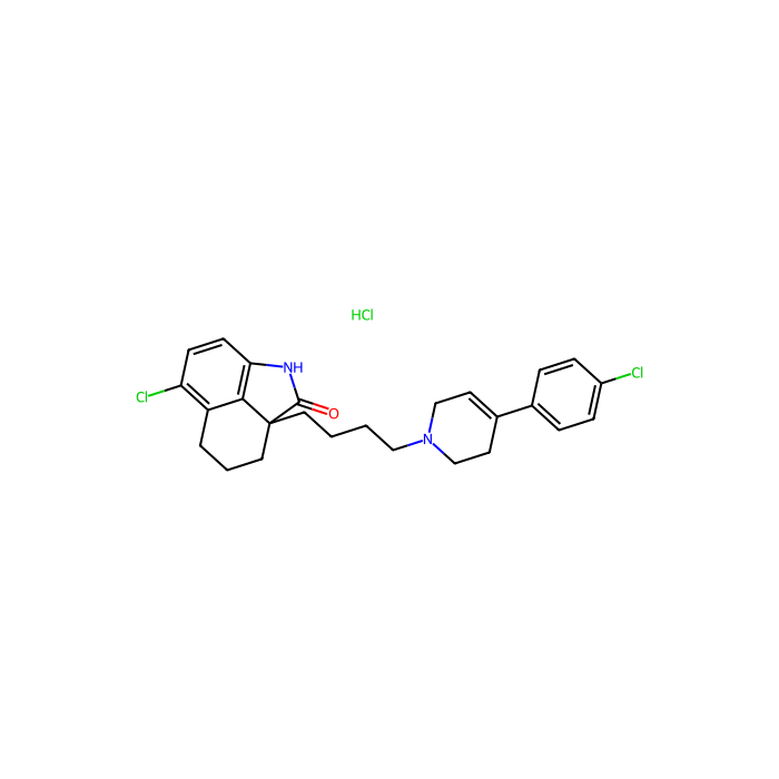 DR 4485 hydrochloride - ≥98%(HPLC) CAS No(402942-53-4) by Aladdin Scientific