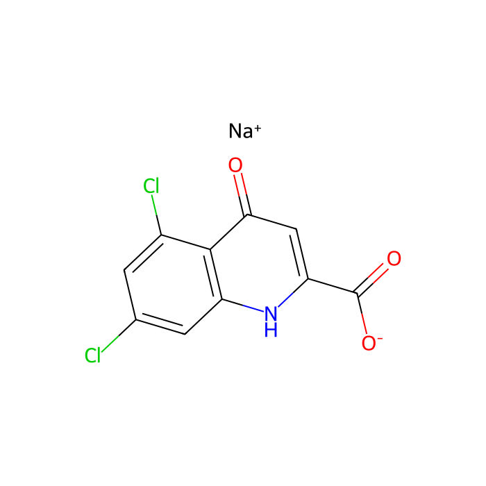 5,7-Dichlorokynurenic acid sodium salt - ≥98%(HPLC) CAS No(1184986-70-6) by Aladdin Scientific