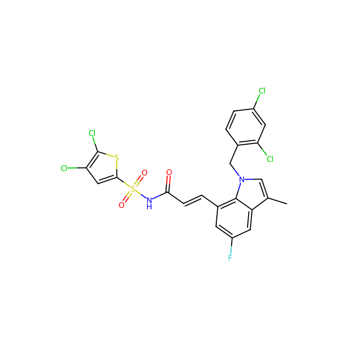 DG 041 - Moligand™, ≥98%(HPLC) CAS No(861238-35-9) by Aladdin Scientific