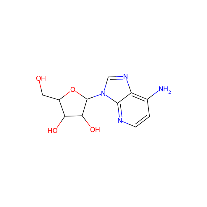 1-Deazaadenosine - ≥98%(HPLC) CAS No(14432-09-8) by Aladdin Scientific
