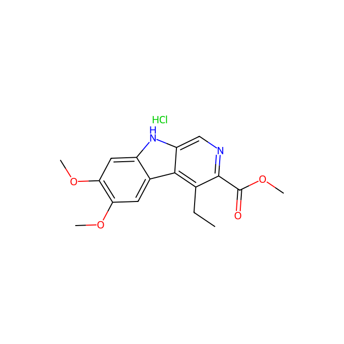 DMCM hydrochloride - ≥98%(HPLC) CAS No(1215833-62-7) by Aladdin Scientific
