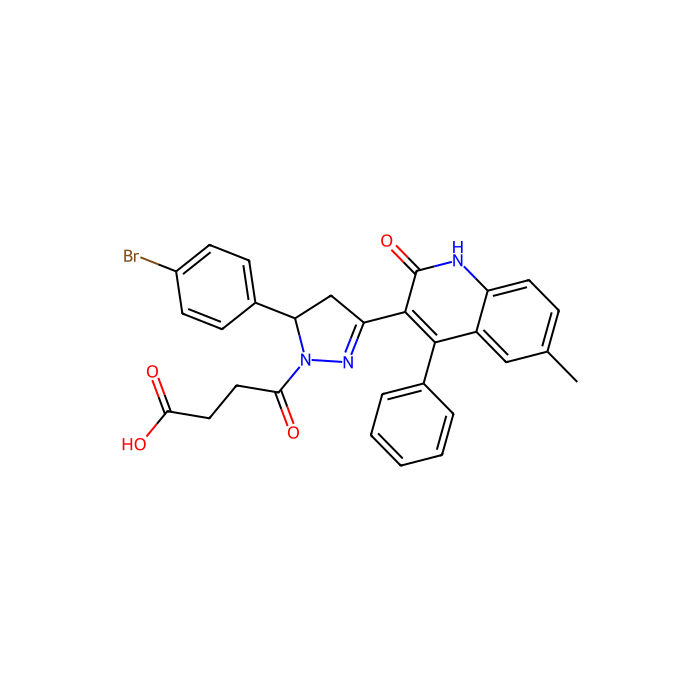 DQP 1105 - Moligand™, ≥97%(HPLC) CAS No(380560-89-4) by Aladdin Scientific