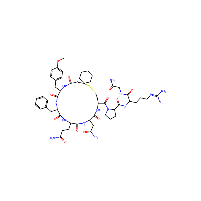 d(CH2)5Tyr(Me)AVP -   CAS No(73168-24-8) by Aladdin Scientific