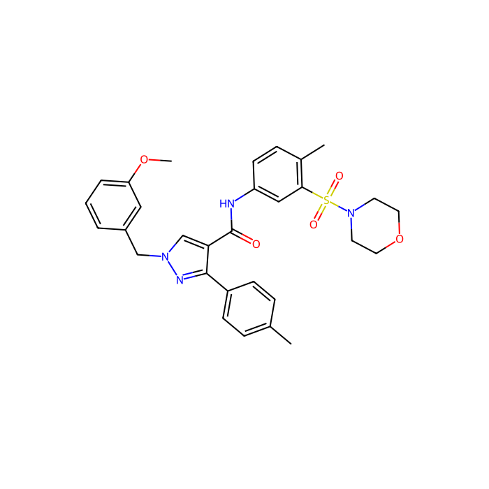 DY 268 - ≥98%(HPLC) CAS No(1609564-75-1) by Aladdin Scientific