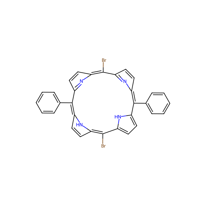5,15-Dibromo-10,20-diphenylporphine - ≥98%(HPLC) CAS No(151256-86-9) by Aladdin Scientific