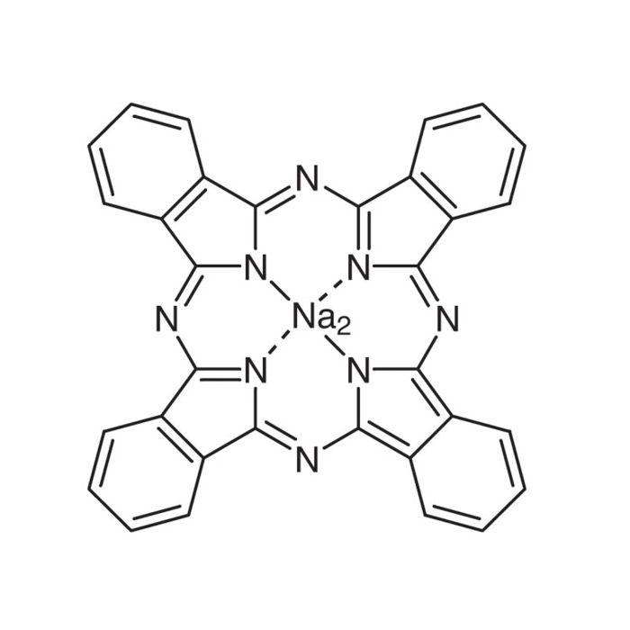 Disodium phthalocyanine - ≥95% CAS No(25476-27-1) by Aladdin Scientific