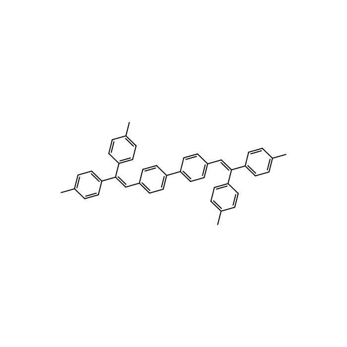 4,4'-bis(2,2-dip-tolylvinyl)biphenyl Chemical - ≥99%(HPLC) CAS No(135804-06-7) by Aladdin Scientific