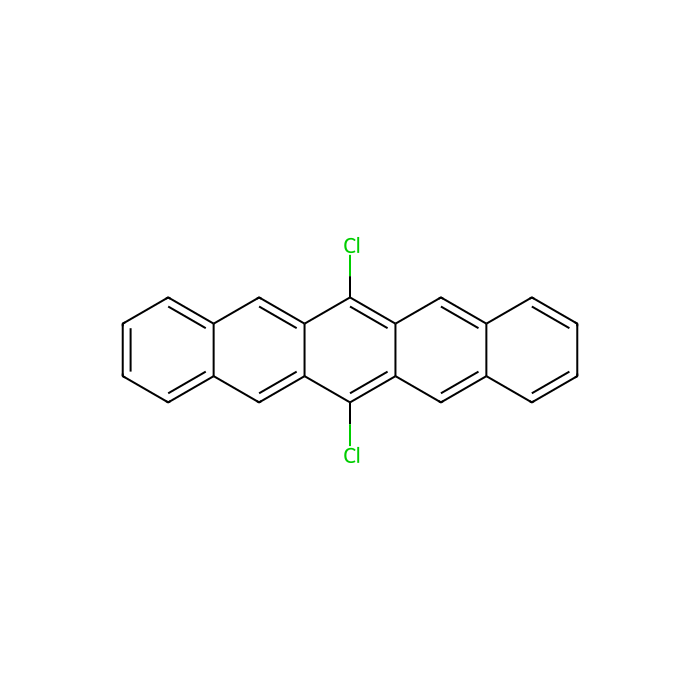 6,13-Dichloropentacene - sublimed grade, ≥95% CAS No(59156-92-2) by Aladdin Scientific