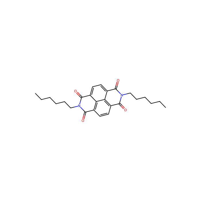 2,7-Dihexylbenzo[lmn ][3,8]phenanthroline-1,3,6,8(2H ,7H)-tetraone - sublimed grade, ≥99% CAS No(23536-15-4) by Aladdin Scientific