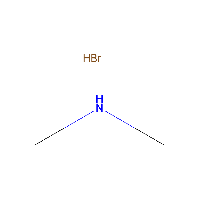 Bromuro de dimetilamonio - ≥99,5%(4 veces recristalizado) CAS No(6912-12-5) by Aladdin Scientific