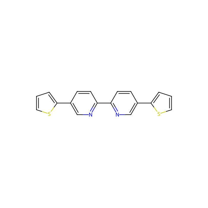 5,5''-(Dithiophen-2-yl)-2,2''-bipyridine - ≥98%(HPLC) CAS No(182631-76-1) by Aladdin Scientific