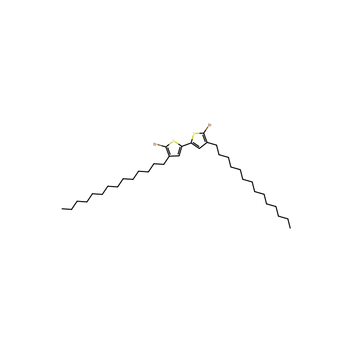 5,5'-Dibromo-4,4'-ditetradecyl-2,2'-bithiophene - ≥98%(HPLC) CAS No(888491-16-5) by Aladdin Scientific