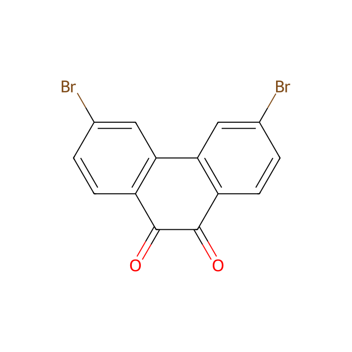 3,6-Dibromophenanthrene-9,10-dione - ≥97%(HPLC) CAS No(53348-05-3) by Aladdin Scientific