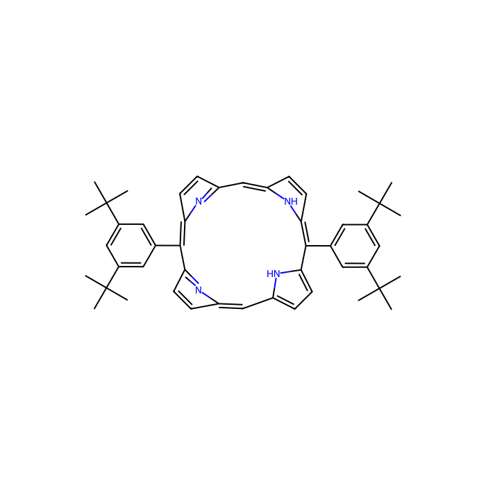 5,15-Bis[3,5-di(tert-butyl)phenyl]porphyrin - ≥97%(HPLC) CAS No(173613-63-3) by Aladdin Scientific