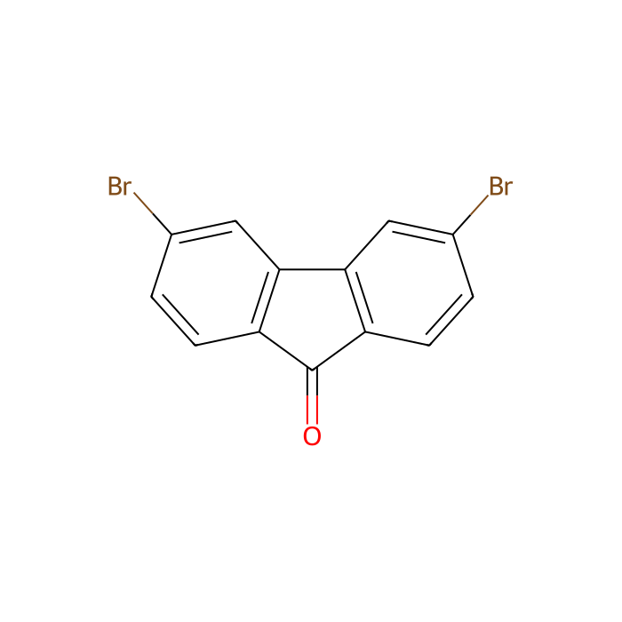 3,6-Dibromo-9H-fluoren-9-one - ≥97%(HPLC) CAS No(216312-73-1) by Aladdin Scientific