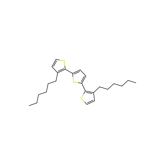 3,3''-Dihexyl-2,2':5',2''-terthiophene - ≥97%(HPLC) CAS No(135831-08-2) by Aladdin Scientific