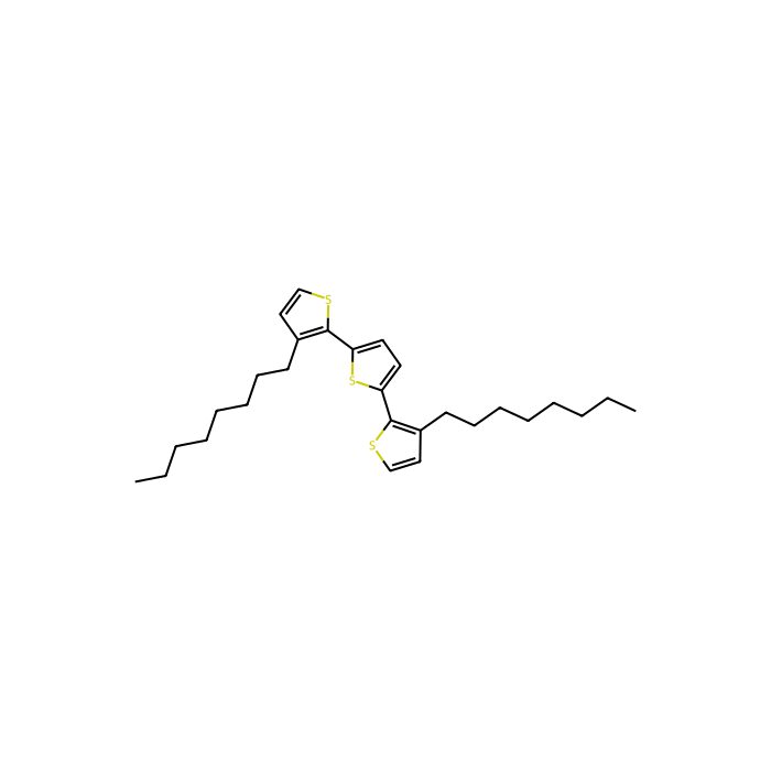 3,3''-Dioctyl-2,2':5',2''-terthiophene - ≥97%(HPLC) CAS No(155166-89-5) by Aladdin Scientific