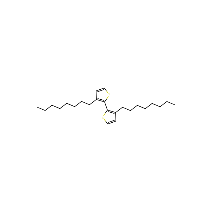 3,3'-Dioctyl-2,2'-bithiophene - ≥98%(HPLC) CAS No(138058-53-4) by Aladdin Scientific