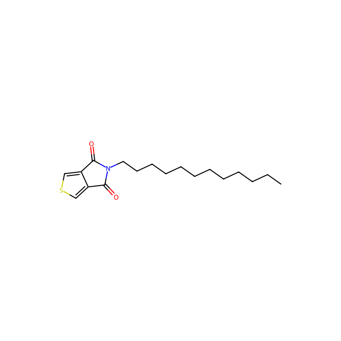 5-Dodecyl-4H-thieno[3,4-c ]pyrrole-4,6(5H )-dione - ≥98%(HPLC) CAS No(773881-44-0) by Aladdin Scientific
