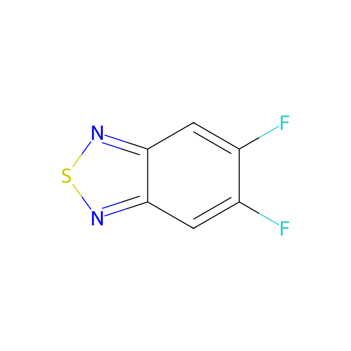 5,6-Difluorobenzo[c][1,2,5]thiadiazole - ≥98% CAS No(1293389-28-2) by Aladdin Scientific