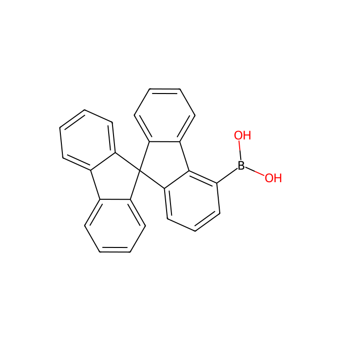 9,9-dihexyl-9H-fluoren-2-ylboronic acid - ≥99% CAS No(1421789-05-0) by Aladdin Scientific