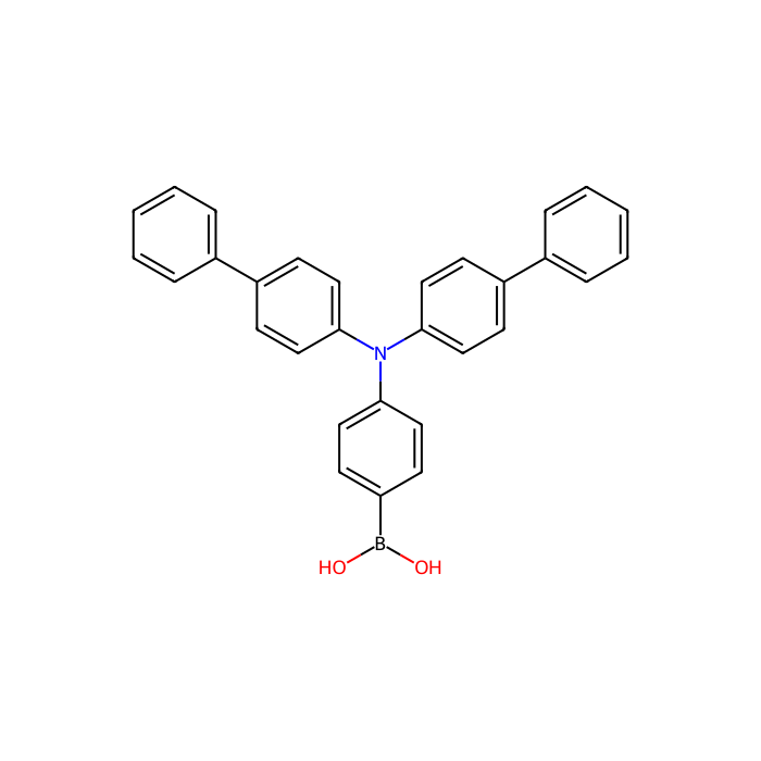 4-(dibiphenyl-4-ylamino)phenylboronic acid (contains varying amounts of Anhydride) - ≥99% CAS No(943836-24-6) by Aladdin Scientific
