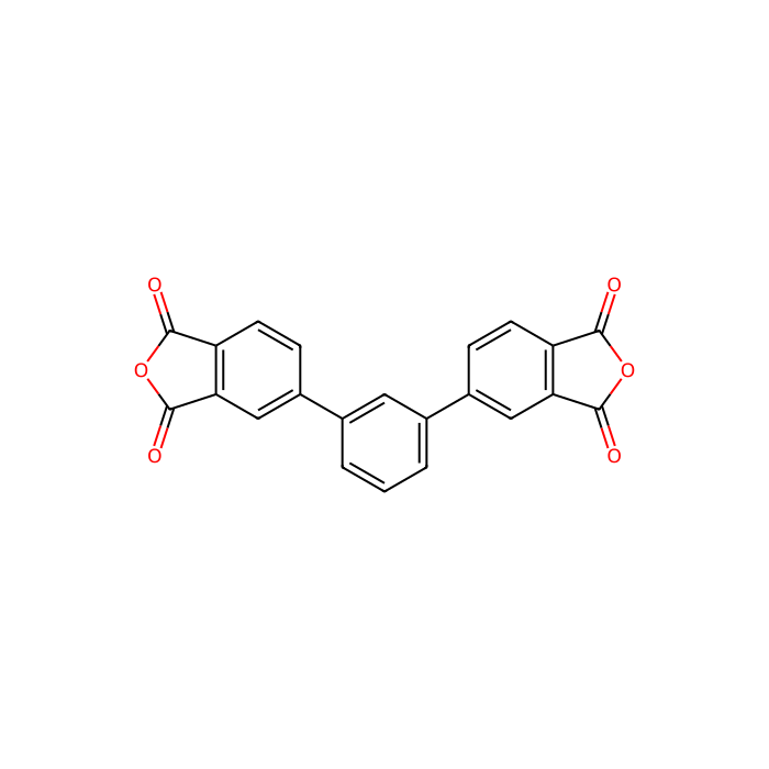 5-[3-(1,3-dioxo-2-benzofuran-5-yl)phenyl]-2-benzofuran-1,3-dione - ≥98%(HPLC) CAS No(113837-02-8) by Aladdin Scientific