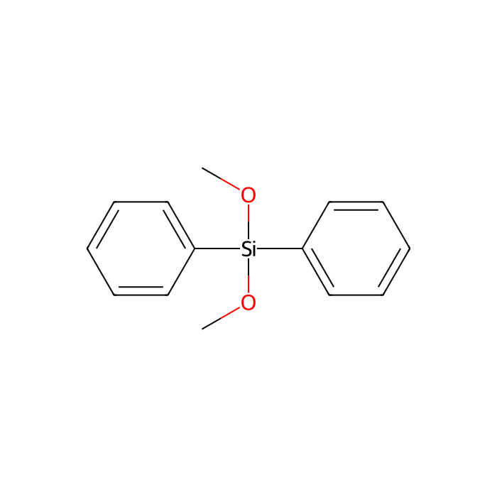 Dimethoxydiphenylsilane - ≥97% CAS No(6843-66-9) by Aladdin Scientific