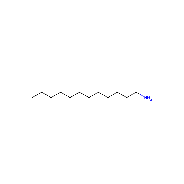 Dodecylammonium Iodide - ≥98% CAS No(34099-97-3) by Aladdin Scientific