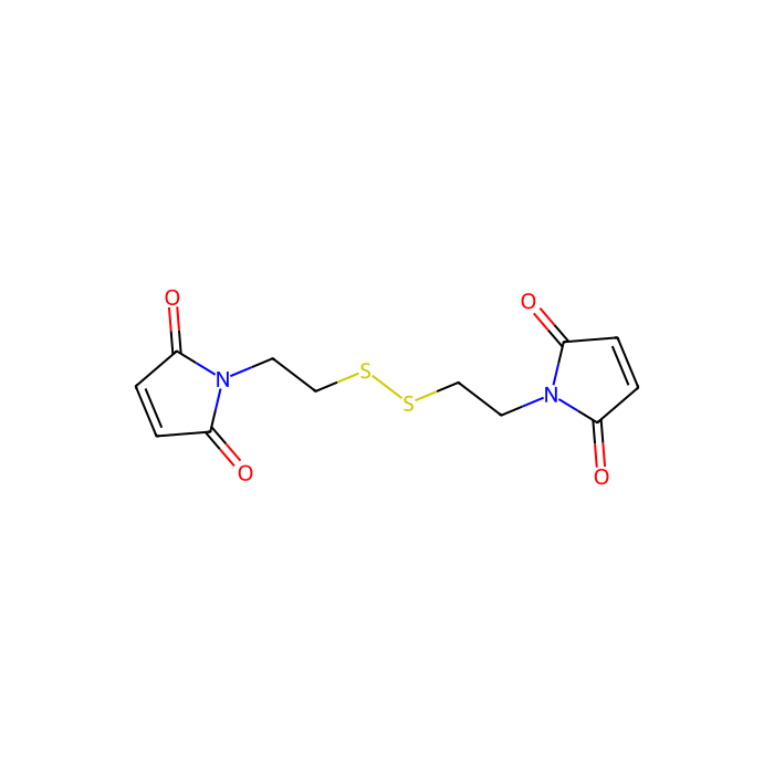 Dithiobis-maleimidoethane(DTME) - ≥98% CAS No(71865-37-7) by Aladdin Scientific