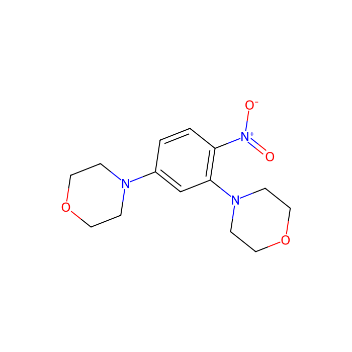 2,4-Dimorpholinonitrobenzene - ≥97% CAS No(133387-34-5) by Aladdin Scientific