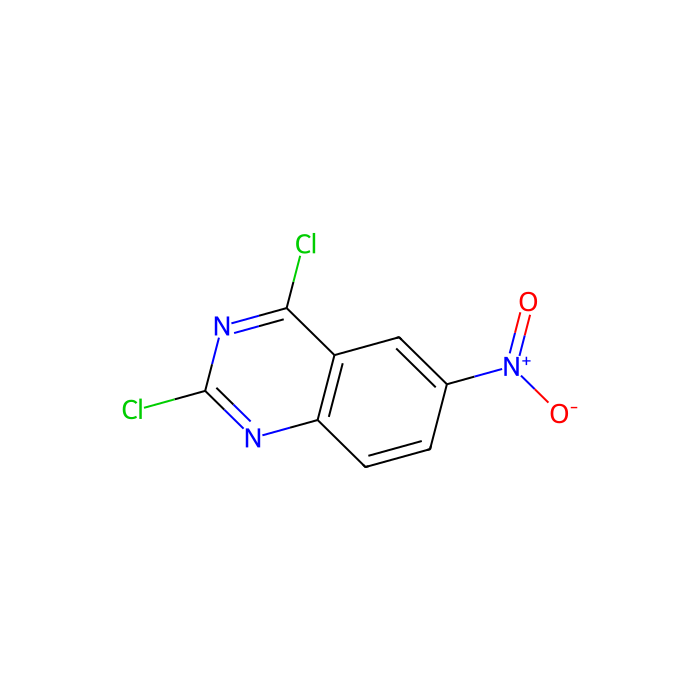 2,4-Dichloro-6-nitroquinazoline - ≥97% CAS No(74173-77-6) by Aladdin Scientific