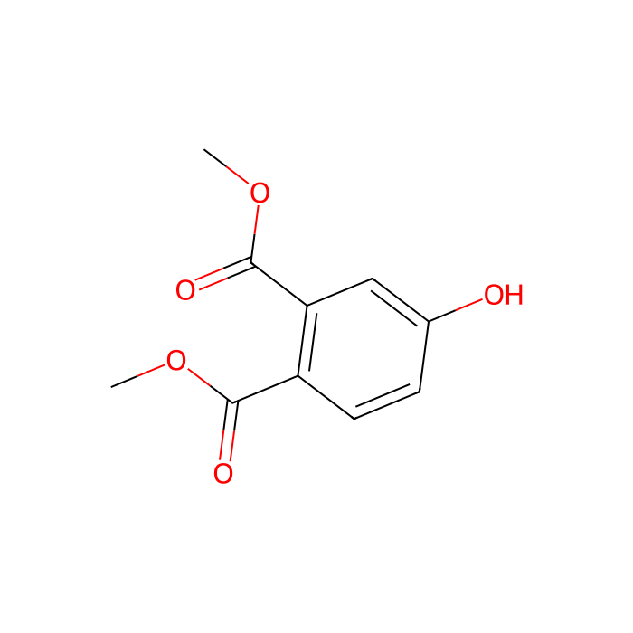 Dimethyl 4-hydroxyphthalate - ≥97% CAS No(22479-95-4) by Aladdin Scientific